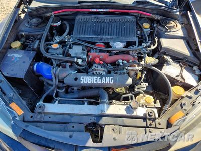 Zdjęcie 11 z 12 samochodu: 2013 SUBARU IMPREZA WRX STI VIN:JF1GV8J63DL015250 - miniatura