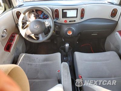 Zdjęcie 8 z 13 samochodu: 2009 NISSAN CUBE 1.8 VIN:JN8AZ28RX9T121448 - miniatura