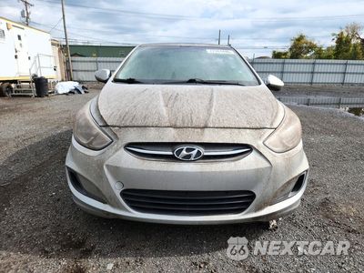 Piąte zdjęcie samochodu w środku: 2017 HYUNDAI ACCENT SE VIN:KMHCT4AE7HU209841 - miniatura