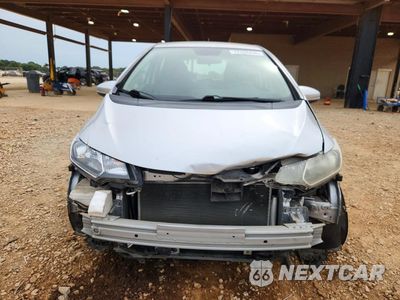 Piąte zdjęcie samochodu w środku: 2016 HONDA FIT LX VIN:JHMGK5H52GS008622 - miniatura