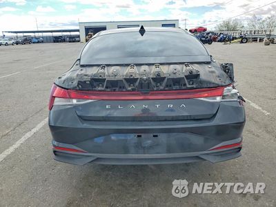 Zdjęcie 6 z 12 samochodu: 2023 HYUNDAI ELANTRA SEL VIN:5NPLM4AG9PH110708 - miniatura
