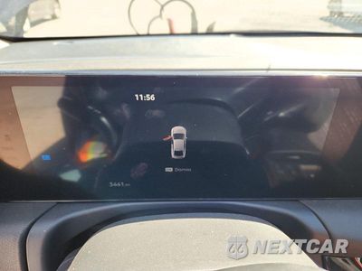 Zdjęcie 9 z 12 samochodu: 2026 NISSAN SENTRA SV VIN:3N1AB9CV1TY300816 - miniatura