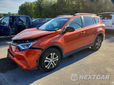 2016 TOYOTA RAV4 LE JTMBFREVXGJ074787 - główne zdjęcie licytacji z USA - miniatura