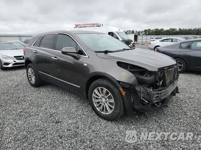 Czwarte zdjęcie samochodu z boku: 2019 CADILLAC XT5 LUXURY VIN:1GYKNCRS5KZ163557 - miniatura