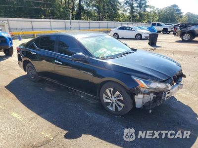 Czwarte zdjęcie samochodu z boku: 2020 NISSAN ALTIMA S VIN:1N4BL4BVXLC162307 - miniatura