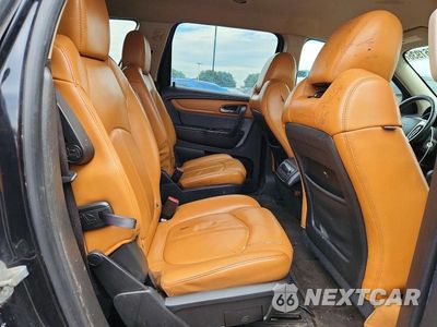 Zdjęcie 11 z 13 samochodu: 2013 CHEVROLET TRAVERSE LT VIN:1GNKVJKD0DJ158880 - miniatura