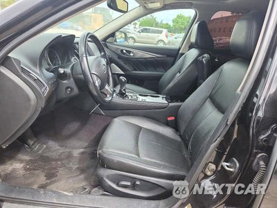 Zdjęcie 7 z 12 samochodu: 2017 INFINITI Q50 3.0T PREMIUM VIN:JN1EV7AR8HM835199 - miniatura