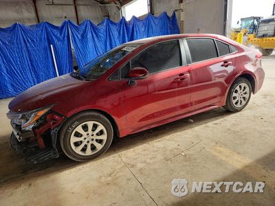 2024 TOYOTA COROLLA LE 5YFB4MDE2RP157266 - główne zdjęcie licytacji z USA - miniatura