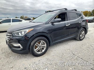 2017 HYUNDAI SANTA FE SPORT 2.4L 5NMZU3LB2HH030588 - główne zdjęcie licytacji z USA - miniatura
