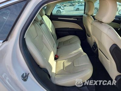 Zdjęcie 10 z 13 samochodu: 2015 FORD FUSION TITANIUM VIN:3FA6P0K98FR239456 - miniatura