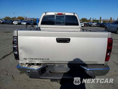 Zdjęcie 6 z 12 samochodu: 2005 CHEVROLET COLORADO VIN:1GCDT146258230936 - miniatura