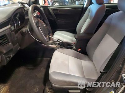 Zdjęcie 7 z 12 samochodu: 2016 TOYOTA COROLLA L VIN:2T1BURHE2GC483945 - miniatura