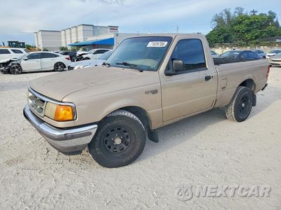 1997 FORD RANGER 1FTCR10A4VUA54807 - główne zdjęcie licytacji z USA - miniatura