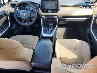 Zdjęcie 8 z 13 samochodu: 2020 TOYOTA RAV4 LE VIN:2T3H1RFV2LC065540 - miniatura