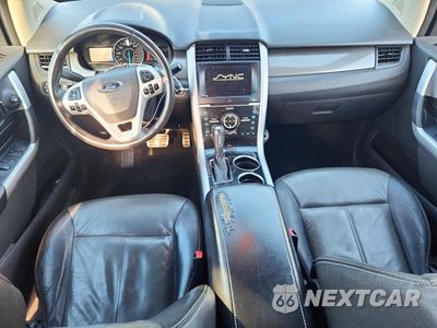 Zdjęcie 8 z 12 samochodu: 2011 FORD EDGE SPORT VIN:2FMDK3AK8BBA47688 - miniatura