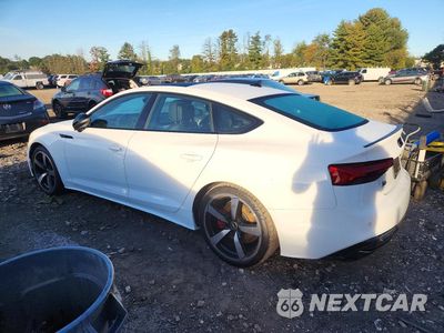 Drugie zdjęcie samochodu z przodu: 2023 AUDI A5 PREMIUM PLUS 45 VIN:WAUFACF56PA029516 - miniatura