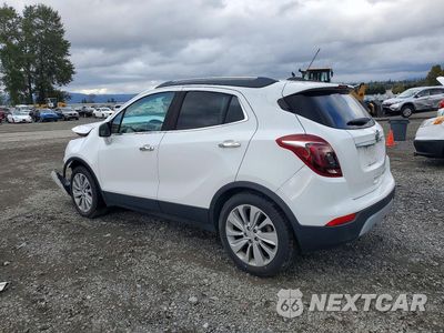 Drugie zdjęcie samochodu z przodu: 2020 BUICK ENCORE PREFERRED VIN:KL4CJASB3LB026786 - miniatura