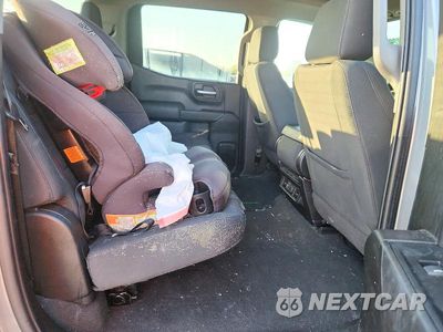 Zdjęcie 10 z 12 samochodu: 2021 CHEVROLET SILVERADO K1500 LT VIN:1GCPYJEK7MZ437146 - miniatura