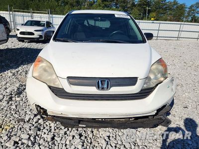 Piąte zdjęcie samochodu w środku: 2008 HONDA CR-V LX VIN:JHLRE38358C003899 - miniatura