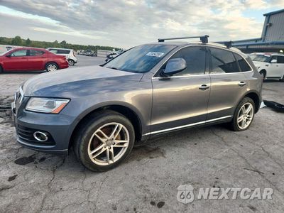 2016 AUDI Q5 PREMIUM PLUS WA1L2AFP5GA033561 - główne zdjęcie licytacji z USA - miniatura