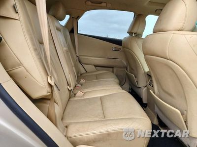 Zdjęcie 11 z 13 samochodu: 2012 LEXUS RX 350 VIN:2T2BK1BA5CC153509 - miniatura