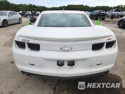Zdjęcie 6 z 12 samochodu: 2012 CHEVROLET CAMARO LT VIN:2G1FC1E38C9132405 - miniatura
