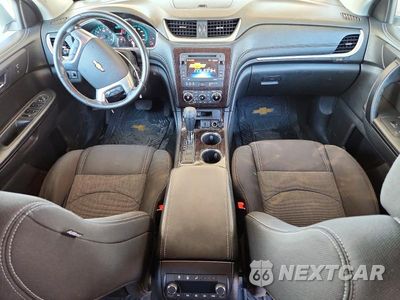Zdjęcie 8 z 14 samochodu: 2015 CHEVROLET TRAVERSE LT VIN:1GNKRGKD8FJ336223 - miniatura