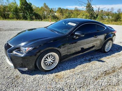 2017 LEXUS RC 200T JTHHA5BCXH5006292 - główne zdjęcie licytacji z USA - miniatura