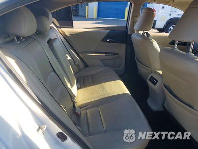 Zdjęcie 10 z 12 samochodu: 2015 HONDA ACCORD EXL VIN:1HGCR2F82FA020752 - miniatura