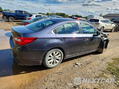 Trzecie zdjęcie samochodu z tyłu: 2015 SUBARU LEGACY 2.5I PREMIUM VIN:4S3BNBC68F3054031 - miniatura
