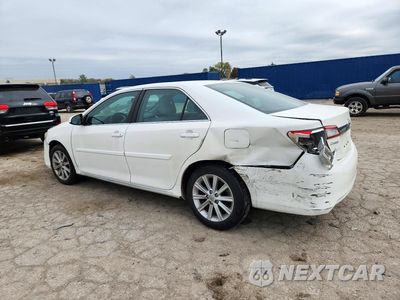 Drugie zdjęcie samochodu z przodu: 2014 TOYOTA CAMRY XLE VIN:4T4BF1FK3ER365134 - miniatura