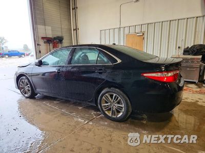 Drugie zdjęcie samochodu z przodu: 2017 TOYOTA CAMRY SE VIN:4T1BF1FK6HU420416 - miniatura