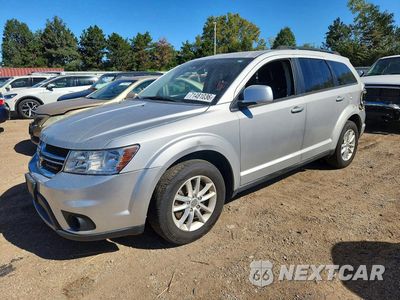 2013 DODGE JOURNEY SXT 3C4PDCBB8DT729505 - główne zdjęcie licytacji z USA - miniatura