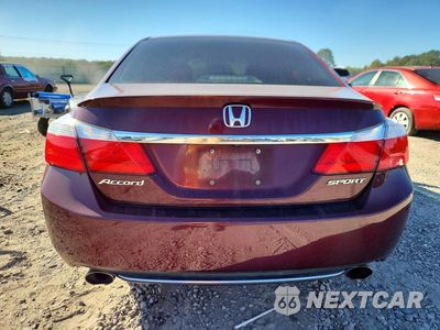 Zdjęcie 6 z 12 samochodu: 2014 HONDA ACCORD SPORT VIN:1HGCR2F54EA039873 - miniatura