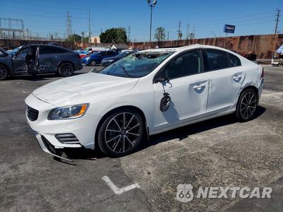 2017 VOLVO S60 YV126MFL9H2439255 - główne zdjęcie licytacji z USA - miniatura