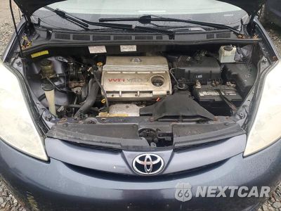 Zdjęcie 12 z 13 samochodu: 2006 TOYOTA SIENNA CE 7 PASSENGER VIN:5TDZA23C76S532132 - miniatura
