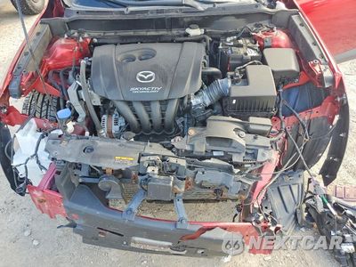 Zdjęcie 12 z 14 samochodu: 2019 MAZDA CX-3 TOURING VIN:JM1DKFC78K1447132 - miniatura