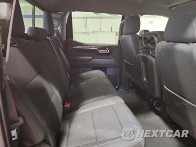 Zdjęcie 10 z 12 samochodu: 2022 CHEVROLET SILVERADO K1500 LT VIN:1GCPDDEK1NZ512082 - miniatura