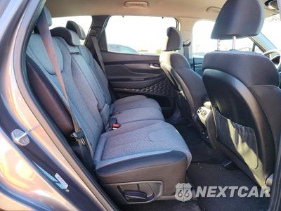 Zdjęcie 11 z 13 samochodu: 2022 HYUNDAI SANTA FE BLUE VIN:KM8S2DA10NU041273 - miniatura
