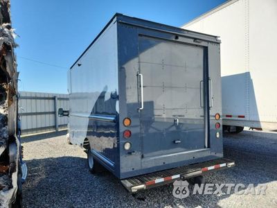 Drugie zdjęcie samochodu z przodu: 2021 FORD TRANSIT DELIVERY TRUCK VIN:1FDDF6P87MKA68901 - miniatura