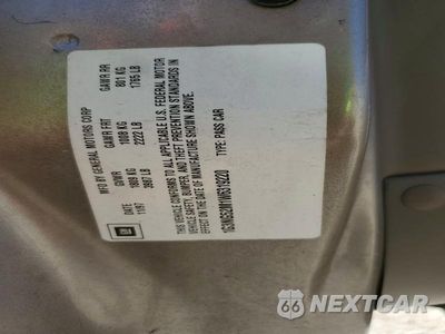 Zdjęcie 13 z 13 samochodu: 1998 OLDSMOBILE CUTLASS GLS VIN:1G3NG52M1W6319220 - miniatura