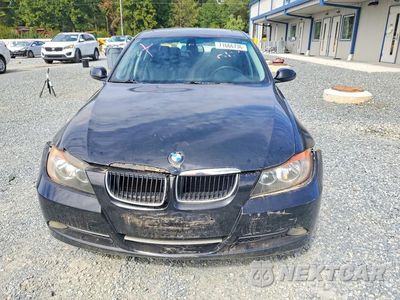 Piąte zdjęcie samochodu w środku: 2008 BMW 328 I VIN:WBAVA37538NL52605 - miniatura