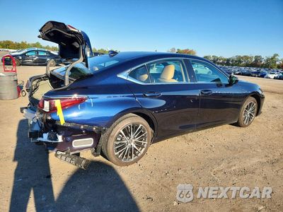 Trzecie zdjęcie samochodu z tyłu: 2025 LEXUS ES 350 BASE VIN:58ADZ1B10SU196539 - miniatura