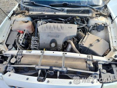 Zdjęcie 11 z 12 samochodu: 2004 BUICK LESABRE CUSTOM VIN:1G4HP52K24U247993 - miniatura