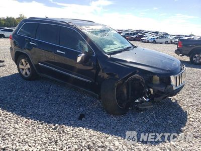 Czwarte zdjęcie samochodu z boku: 2011 JEEP GRAND CHEROKEE LIMITED VIN:1J4RS5GG4BC538925 - miniatura