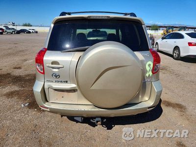 Zdjęcie 6 z 13 samochodu: 2008 TOYOTA RAV4 LIMITED VIN:JTMBK31V985065247 - miniatura