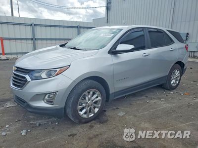 2020 CHEVROLET EQUINOX LS 3GNAXHEV1LS649569 - główne zdjęcie licytacji z USA - miniatura
