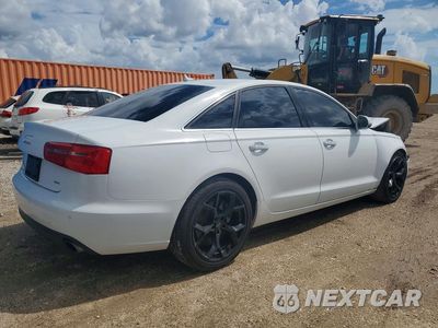 Trzecie zdjęcie samochodu z tyłu: 2015 FORD A6 VIN:WAUGFAFC7FN013857 - miniatura
