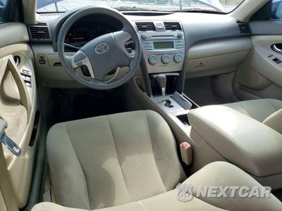 Zdjęcie 8 z 12 samochodu: 2009 TOYOTA CAMRY BASE VIN:4T1BE46K49U290819 - miniatura