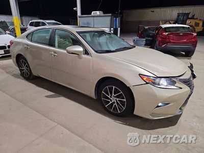 Czwarte zdjęcie samochodu z boku: 2017 LEXUS ES 350 VIN:58ABK1GGXHU036864 - miniatura